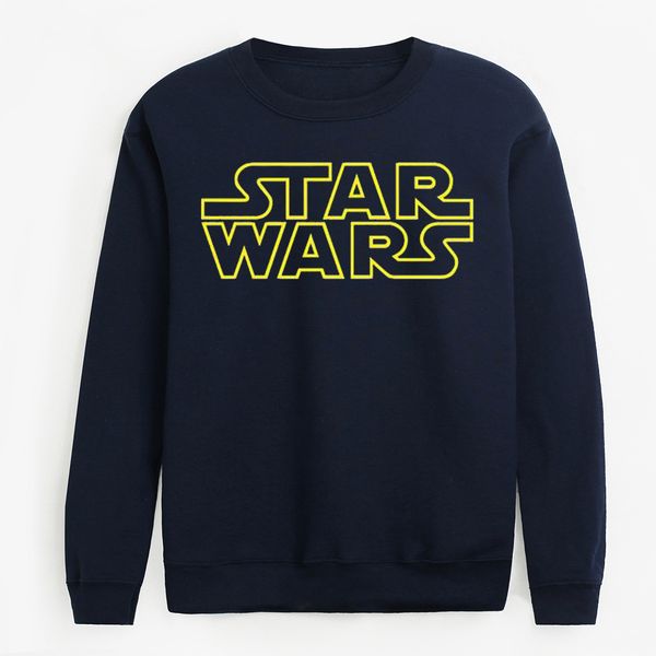 

2019 new streetwear pullovers casual white brand tracksuits fashion black hoodies men star war printed clothes sweatshirts s-xxl