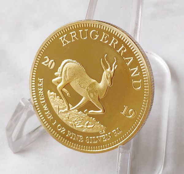 

new arrivals south african 2019 krugerrand bullion gold 1 oz gold coin