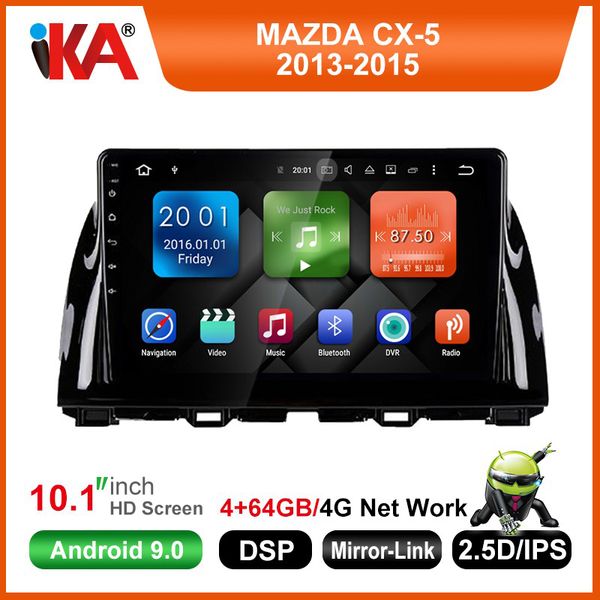 

For mazda cx5 cx 5 2011 2012 2013 2014 2015 2016 2017 car android 9 0 radio multimedia video player navigation gp dvr