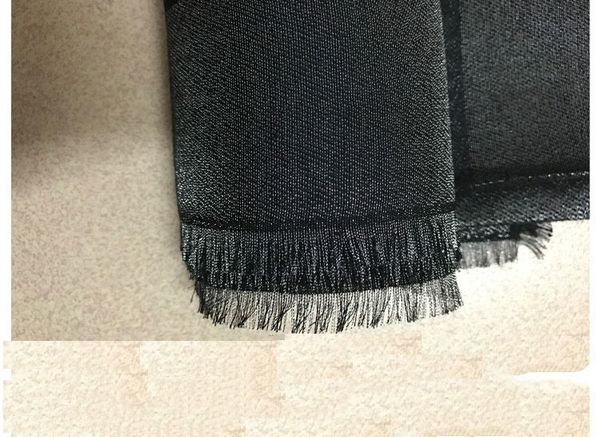 

fashion-brand scarf silver thread design women scarf wool design scarf shawl ladies warm scarves size 140x140cm without box a-220, Blue;gray