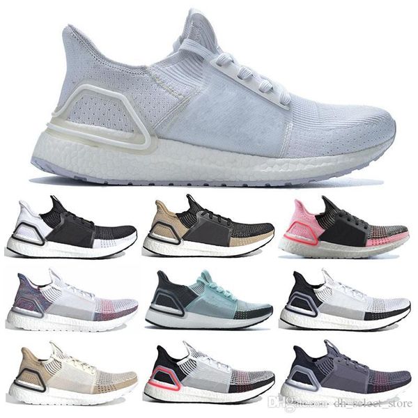 

2019 ub 19 outdoor shoes for men women cny triple black white oreo mens trainers breathable sports sneakers running shoe