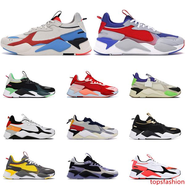 

rs-x men women fashion running shoes black green gold red atoll bright peach outdoor mens trainers sports sneakers size 36-45