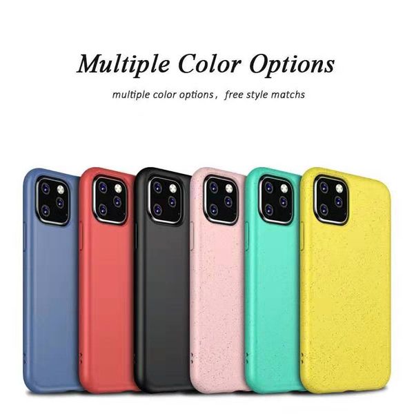 

2019 factory sell for samsung s10 lite biodegradable case soft tpu compostable phone case,ecofriendly phone cases