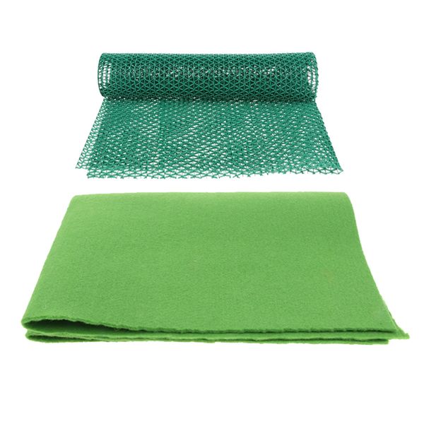 

2xreptile carpet easy to clean & trim substrate tortoise dragon gecko snake mat