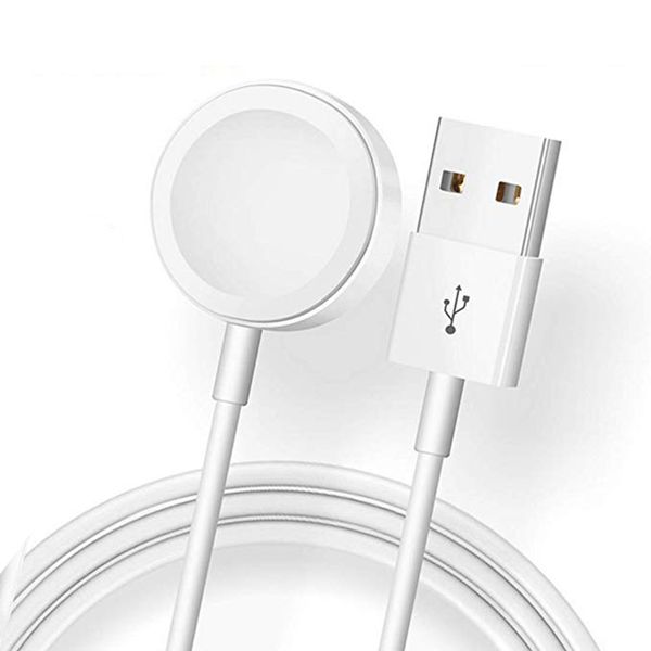 

For apple watch charger magnetic wirele charger pad charging cable cord watch boot up for apple watch iwatch erie 1 2 3