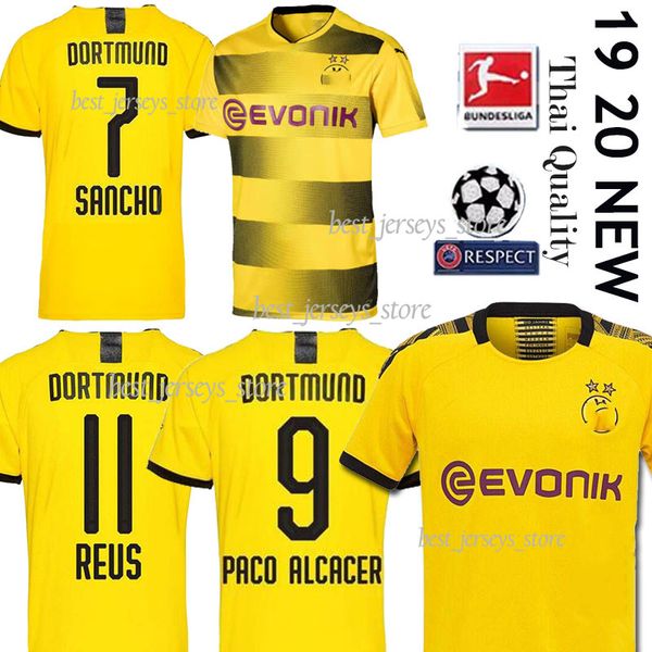 

Thail 2019 2020 bvb boru ia co kgaa occer jer ey 10 m gotze 11 reu puli ic football jer ey ancho philipp kagawa maillot de foot