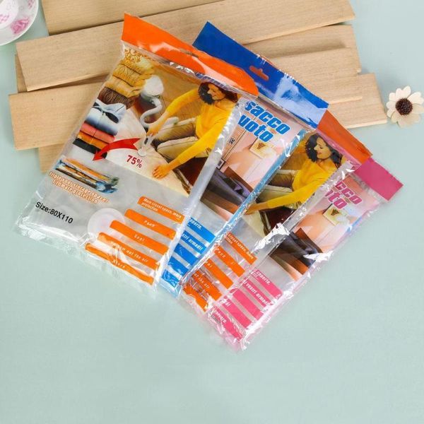 

air vacuum compressed organizer bags space saver saving storage seal bag hang