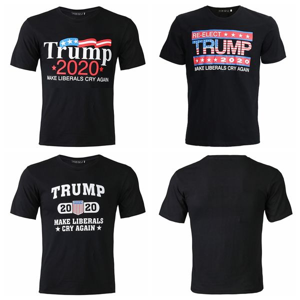 

Men donald trump letter t hirt 3xl homme o neck hort leeve hirt pro trump 2020 t hirt trump gift 3 tyle aaa1498