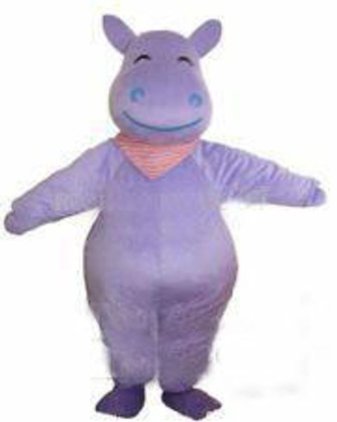 

2019 nemo fish or hippo mascot costume for festival sz, Red;yellow