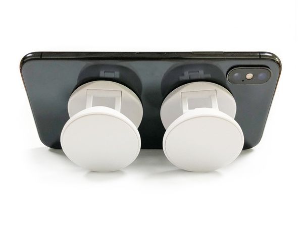 

Держатель сотового телефона Расширяемый Finger Grip Stand 360 градусов Гибкий телефон Сте