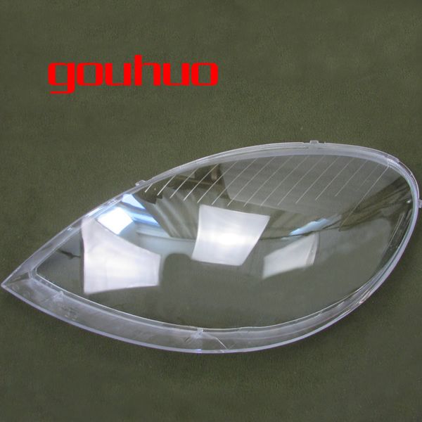 

transparent lampshade lamp shade front headlight shell headlamp cover lens glass for lifan 520 2006 2007 2008 2009