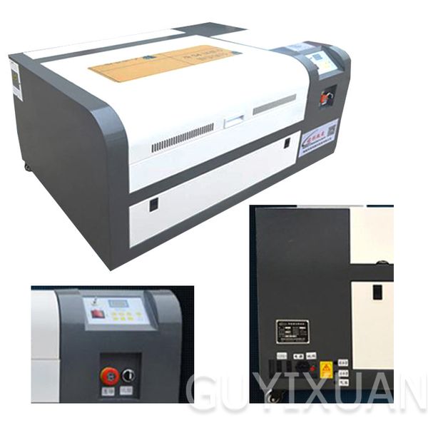 

laser engraving machine desksmall bamboo slip leather wallet engraving machine computer laser cutting woodblock diy