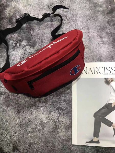 

wholesale brand designer chest bag oxford waist leisure shoulder bags fanny pack for women girls letter waist bag packs