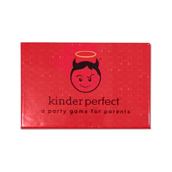 

kinderperfect funny parents parent-child interaction party games board game card