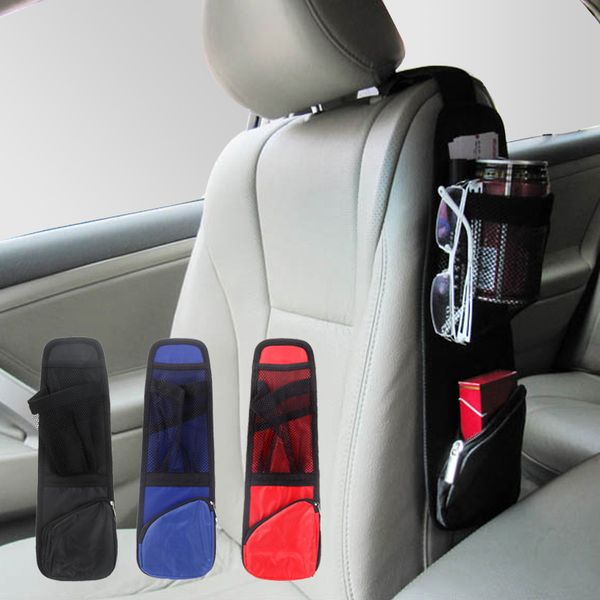 

durable car auto vehicle seat side back storage pocket backseat organizer 8 xr657