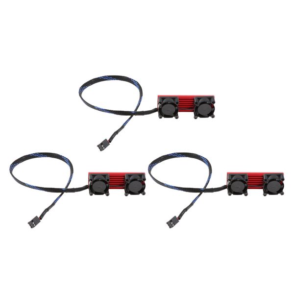 

3er cooling fan heatsink cooler fin thermal pad for pcie m.2 ssd 2280