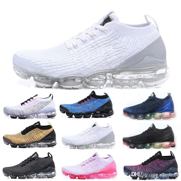 

2019 trainers tn men women triple running outdoor run shoe black white presto designer sport shock jogging hiking athletic sneakers 13