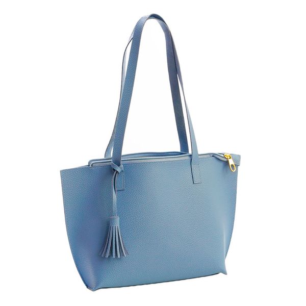 

ocardian handbag fashion new bag for women 2019 pure color tassel leather messenger female chest bag shoulder dropship a29