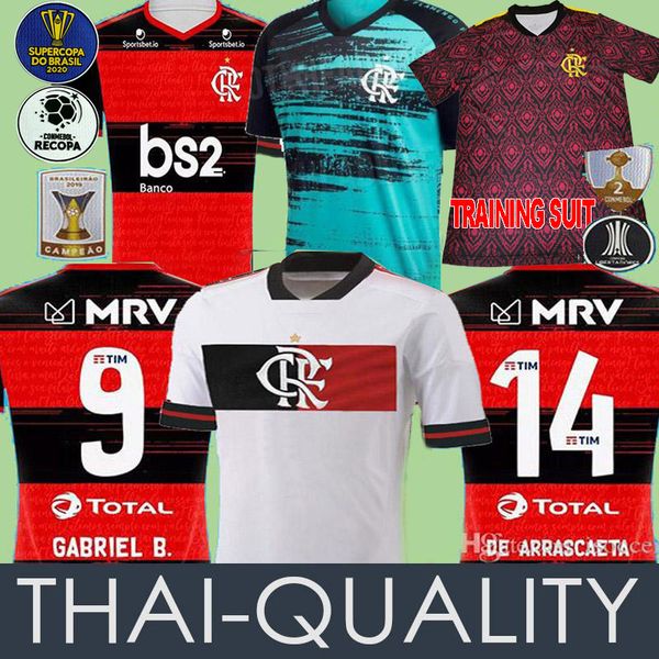 

20 21 Soccer jersey Flamengo Shirt Футбольные майки GABRIEL 2020 2021 Flamenco HUNTING KIT HENRIQUE Футбольная рубашка VITINHO RIBEIRO DIEGO Джерси