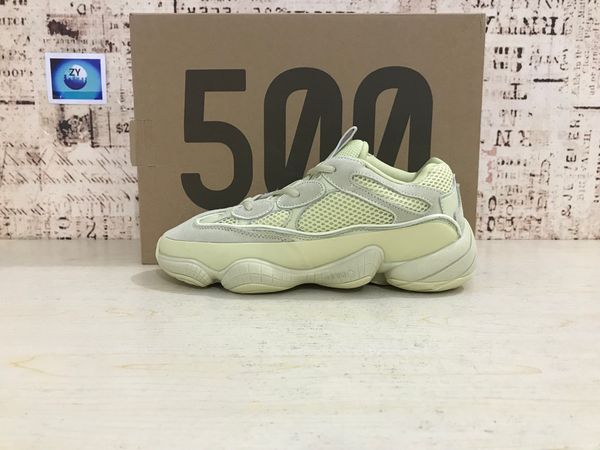 

Whole ale drop hipping new alt 500 kanye we t running hoe 2019 de igner men hoe uper moon yellow blu h de ert rat 500 port neaker
