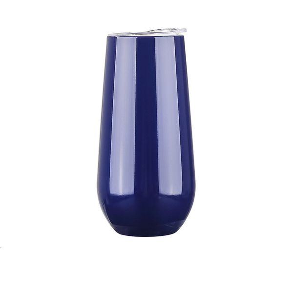 

6oz stainless steel vacuum insulated mugs tea coffee wine water cups travel portable cups drinking u shaped mug with lids vf1519 t03