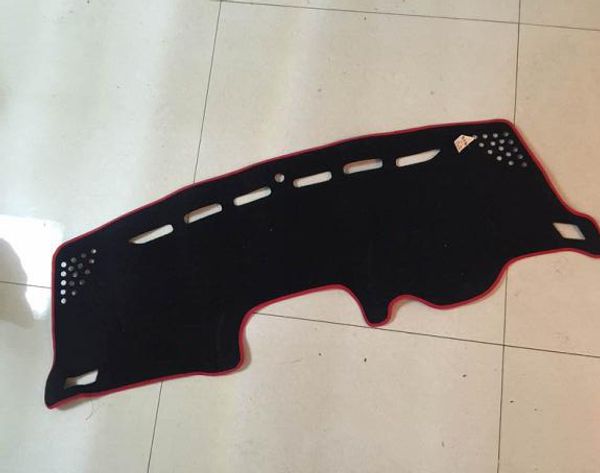 

for renegade bu 2014 2015 2016 2017 2018 dashmats car-styling accessories dashboard cover dash mat rhd