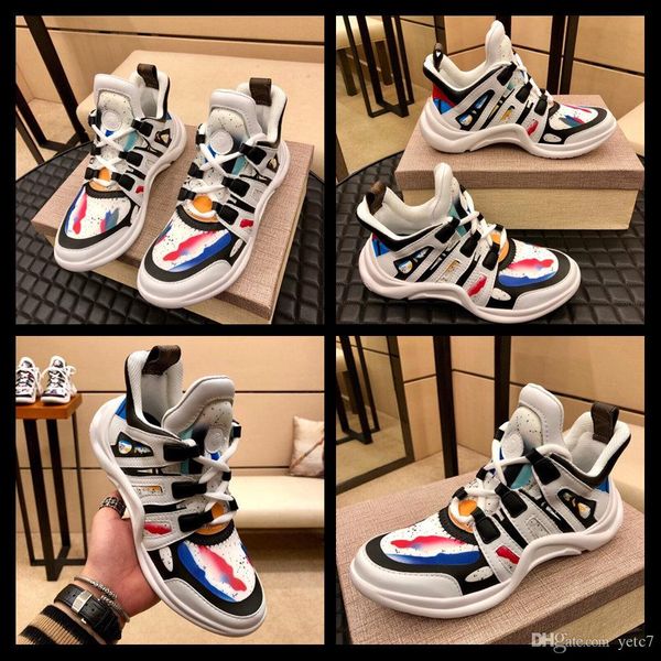 

20wf 2019 man vulcanize shoes casual comfort man sneakers wear-resisting non-slip male footwears plus size tenis masculin madaol, Black