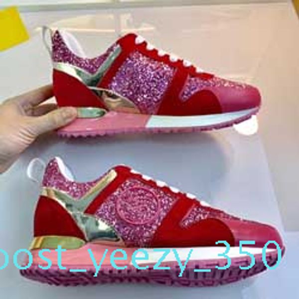 

brand mens designer sneakers trainers shoes running shoes for men womens runners flats genuine leather brand racer luxury shoe, Black