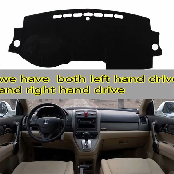 

for crv g3 2007 2008 2009 2010 2011 dashmat car-styling accessories dashboard cover car carpet dash mat sun