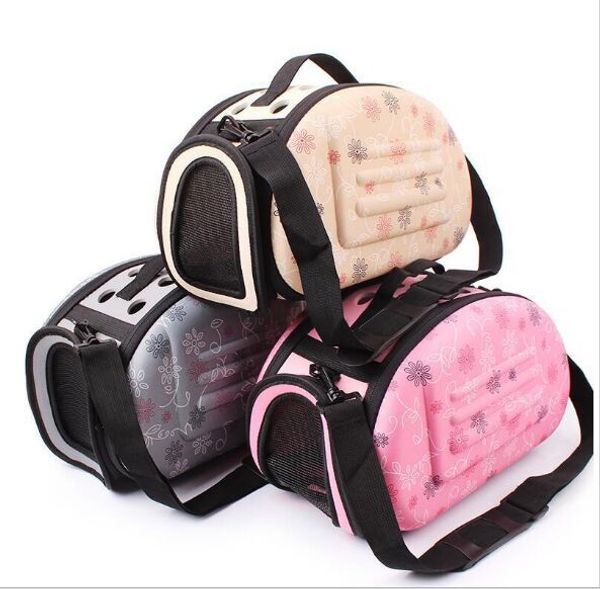

s l pet space bag foldable eva pet single shoulder bag outdoor backpack pet space bag