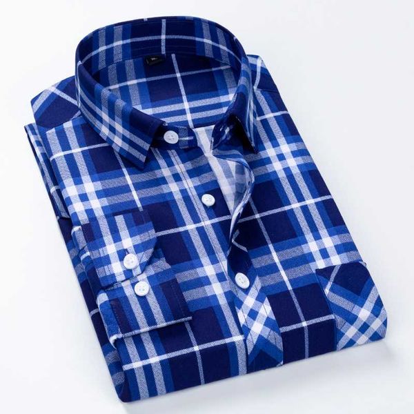 

2020 brand new men shirt мужской рубашки платья полосатого повседневный длинный рукав бизнес формальных клетчатая рубашка камиз социальная, White;black