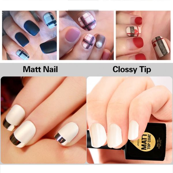 

1pcs disposable seal removable seal layer for gel nail polish manicure nail light frosted non-cracking gel nails art, Red;pink