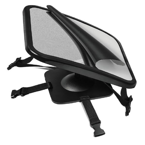 

Large Anti-broken Car Rear Seat View Mirror Baby/Child Seat Car Safety Mirror Monitor Headrest High Quality Car Interior Styling
