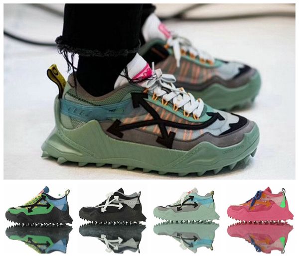 

2020 mens odsy-1000 arrow kids sneakers trainers womens running shoes sports shoe man sport chaussures male trainer men woman sneaker, Black