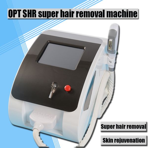 Ipl Elight Machine Laser Facial Rejuvenation Ipl Skin Hair Removal
