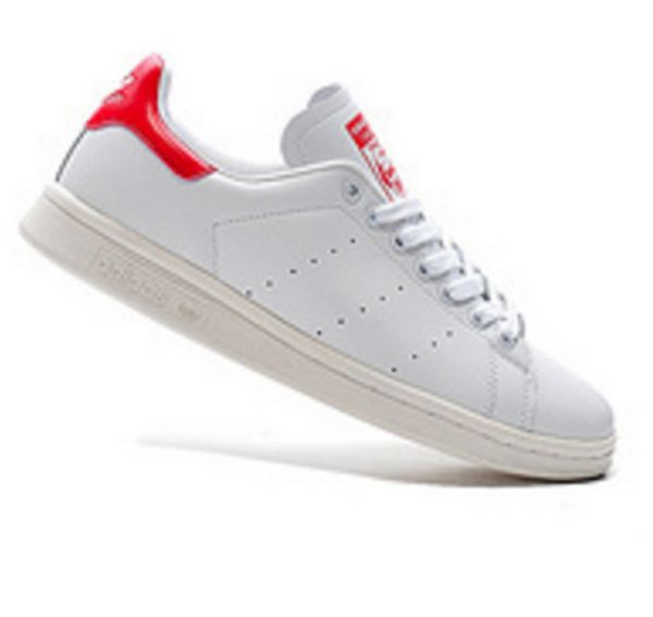 

2020 новый stan smith весна медь белый розовый черный мода обуви человек кожа бренда женщина мужская спортивная обувь flats кроссовки 36-44