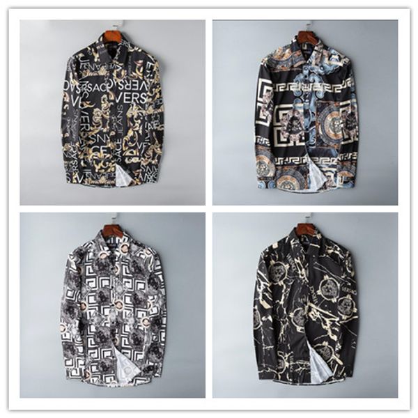 

Camisas Casuais xiaocongyan