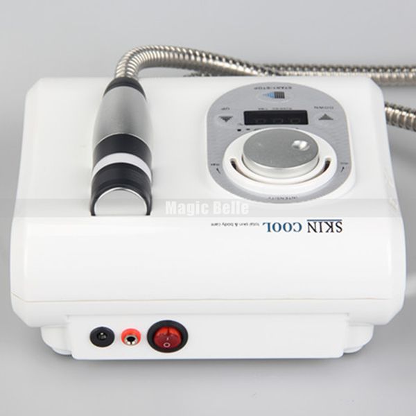 

2019 korea de igned 2 in 1 cool and electroporation no needle kin rejuvenation anti aging kincare face lift machine