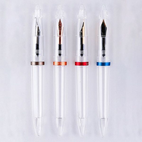 

luxury ink fountain pen business 0.38/0.5mm fine nib calligraphy writing ink fountain pen school office supplies