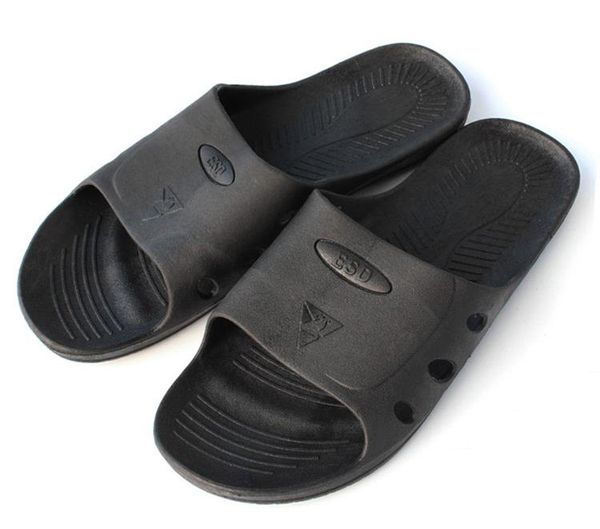 

Summer sandals ESD shoes anti-static and anti slip Slipper for dust-free workshop work shoes