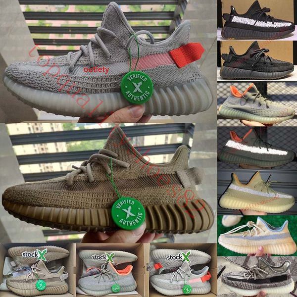 

cinder earth desert sage 3m black reflective static yecheil tail light marsh bred running shoes kanye west v2 men designer sneakers size 13