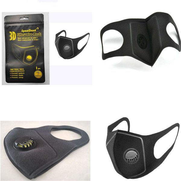 

маска kn95 pm2.5 активированный уголь черный рот маска анти-пылезащитная маска ветрозащитные бактерии доказательство маски для лица