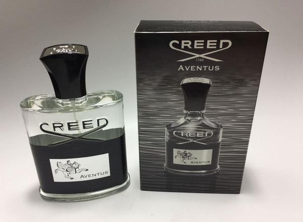 

New Creed aventus perfume for men 120ml with long lasting time good quality high fragrance capactity Free Shipping