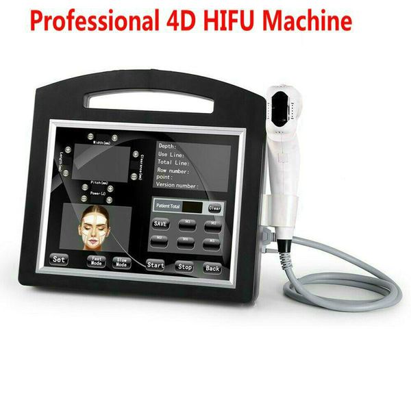 

professional 3d 4d 12 lines 20000 s high intensity focused ultrasound hifu machine skin smas face body slimming wrinkle removal ce
