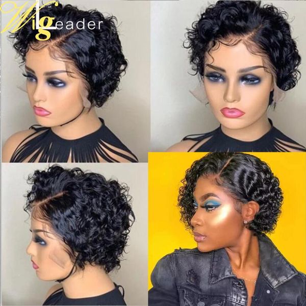 

pixie cut паѬик нђѬка preplucked блан cut боб Ѭона нђѬка паѬики коѬокие паѬики елове, Black;brown