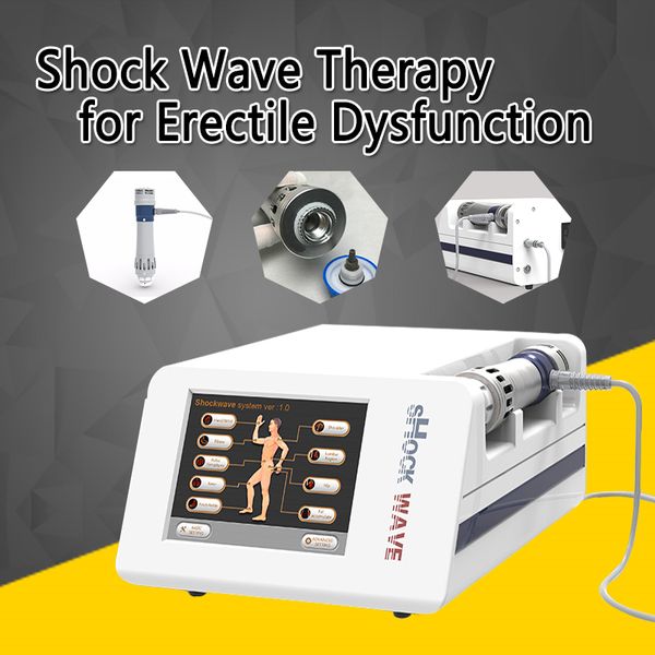 

portable extracorporeal shockwave therapy for man's prostate/portable low intensity gainswave therpay for ed function therapy