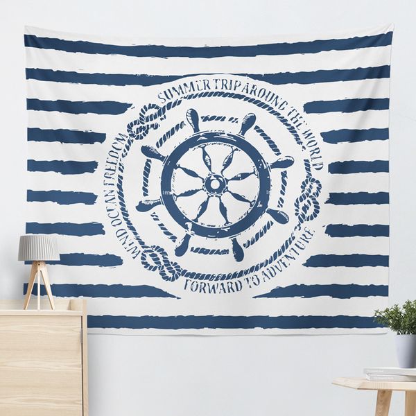 Download Nautiques tentures murales Free