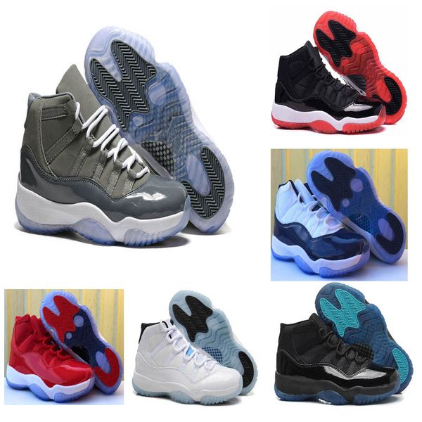 Mujer Bred De Olímpico Deporte Citrus Para Azul Legend Varsity Xi Casuales Hombre Nuevo 11 Compre Zapatos Rojo Goma Zapatilla Concord Marino thrdsQ