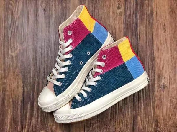 

chuck 1970s one star offspring fashion designer sneakers for men women classic 1970 sneakers sport shoes sneakers for street wearing, Black