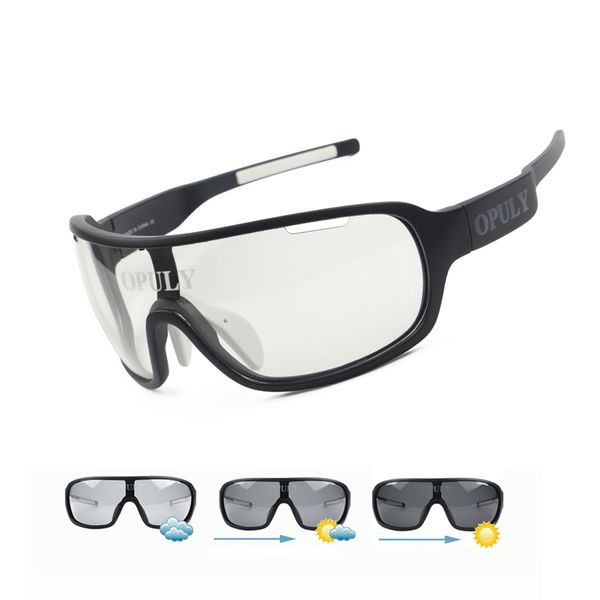 

pchromic cycling glasses polarized 3/4 lens kit transition bicycle sunglasses anti-uv bike sports gog-uv bike sports goggles